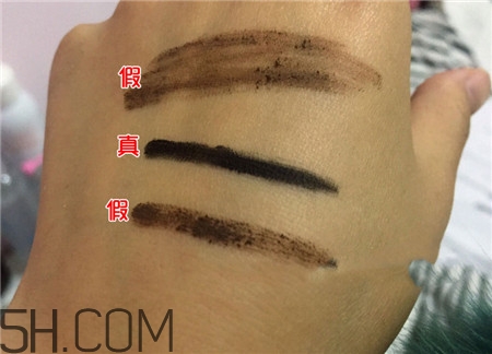 bobbi brown芭比波朗眼線(xiàn)膏真假怎么辨別?