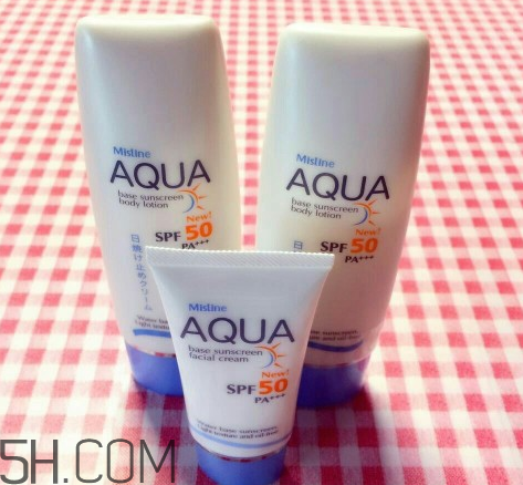 mistine防曬霜防曬黑嗎？日常防曬霜什么牌子好？