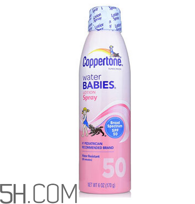 天天涂防曬霜有什么好處？嬰兒防曬霜推薦