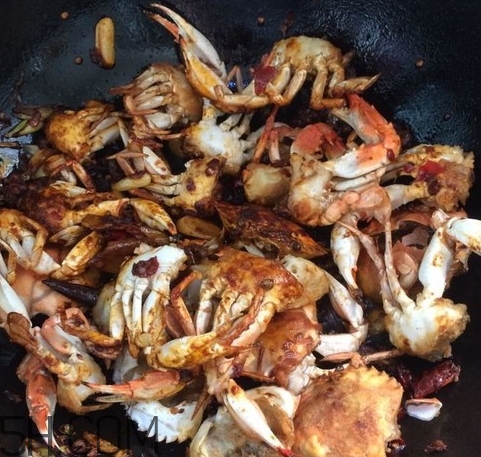 花蓋蟹和梭子蟹哪個(gè)好吃？花蓋蟹和梭子蟹區(qū)別