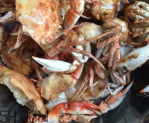 花蓋蟹和梭子蟹哪個(gè)好吃？花蓋蟹和梭子蟹區(qū)別