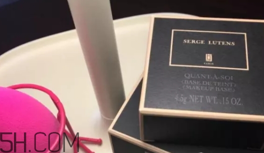 serge lutens蘆丹氏粉霜怎么用？蘆丹氏粉霜用法