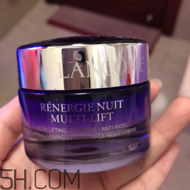 蘭蔻晚霜怎么用？蘭蔻晚霜白天可以用嗎？