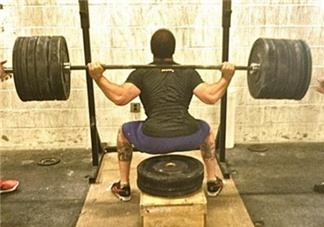 箱式深蹲是訓(xùn)練什么的？箱式深蹲怎么做？