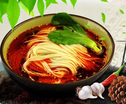 重慶小面是是什么面？重慶小面是湯面還是拌面？