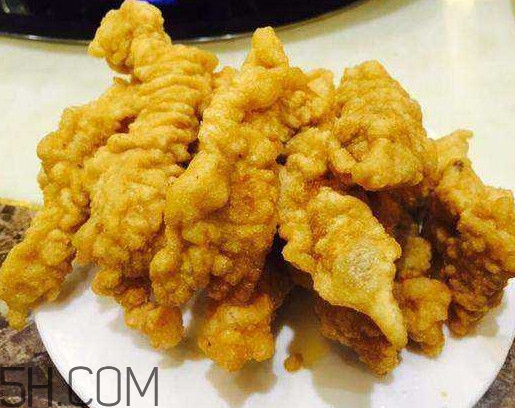 炸酥肉是用面粉還是淀粉？炸好的酥肉怎么煮好吃