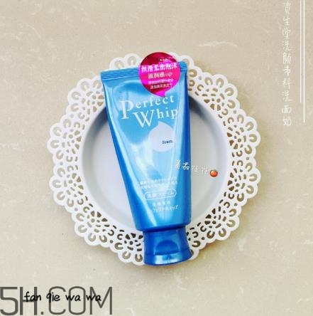 資生堂洗顏?？葡疵婺炭梢孕秺y嗎_怎么樣？