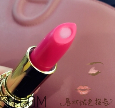 卡姿蘭口紅哪個(gè)色號(hào)好？卡姿蘭口紅試色