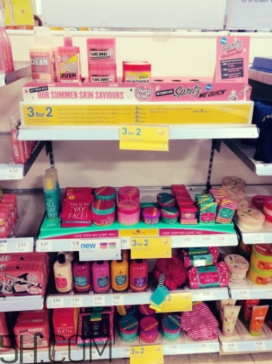 soap glory中文叫什么？soap glory是什么牌子