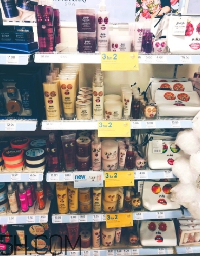 soap glory中文叫什么？soap glory是什么牌子