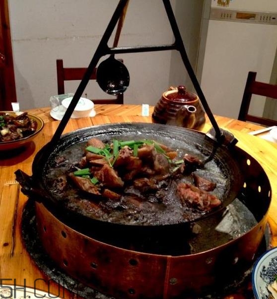 吊鍋是哪里的特色菜？吊鍋是什么菜系？