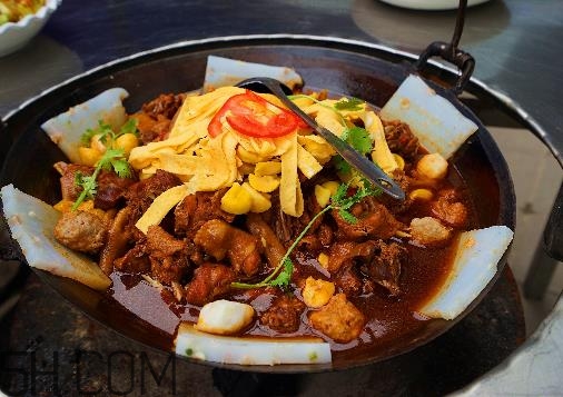 吊鍋是哪里的特色菜？吊鍋是什么菜系？