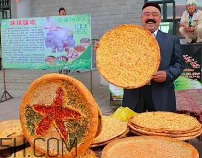 新疆的馕冷了后怎么吃？新疆大餅馕一個(gè)多少錢