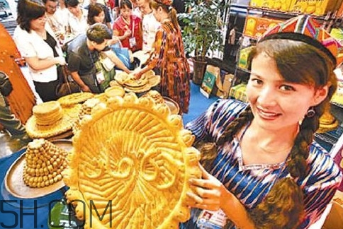 新疆的馕吃了長(zhǎng)胖嗎？馕是怎么做的