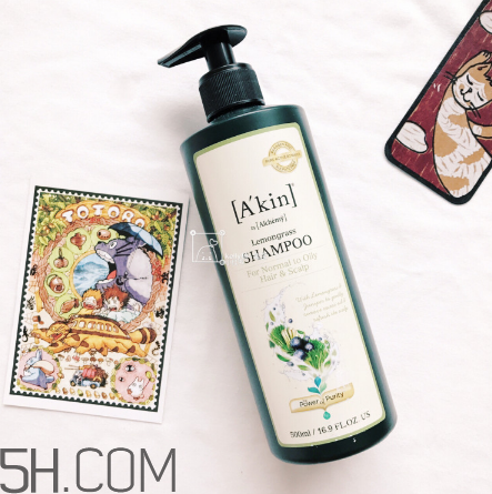 澳洲akin檸檬草洗發(fā)水多少錢？澳洲akin檸檬草洗發(fā)水測評