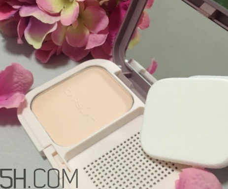 卡姿蘭粉餅哪個色號好？卡姿蘭粉餅色號試色