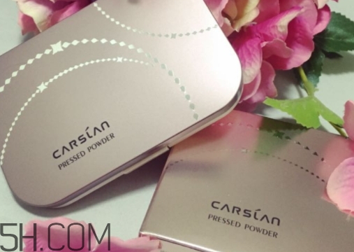 卡姿蘭粉餅哪個色號好？卡姿蘭粉餅色號試色