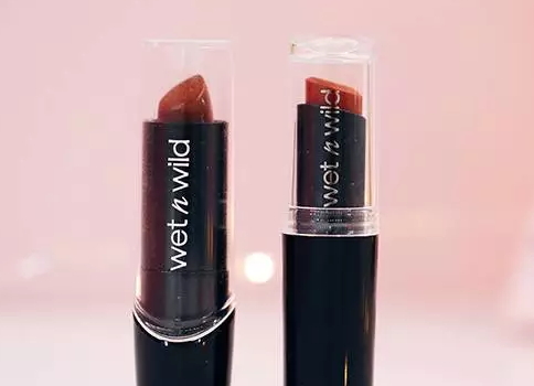 wet n wild濕又野口紅真人試色 wet n wild濕又野口紅真人試色