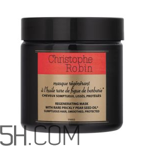 christophe robin刺梨籽油修護(hù)發(fā)膜怎么樣？多少錢？