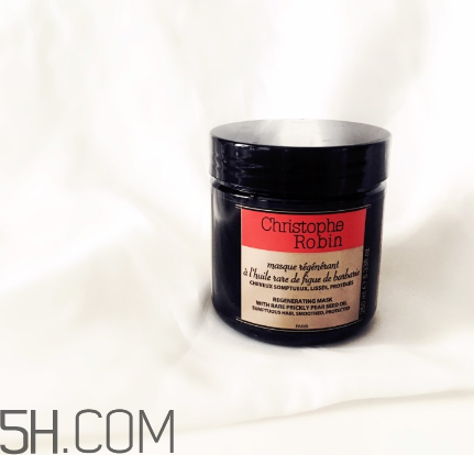 christophe robin刺梨籽油修護(hù)發(fā)膜怎么樣？多少錢？