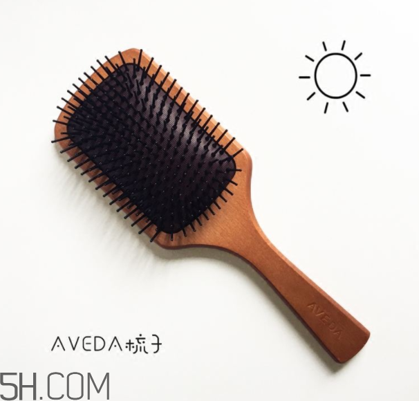 aveda艾凡達氣墊木梳怎么樣？好用嗎？