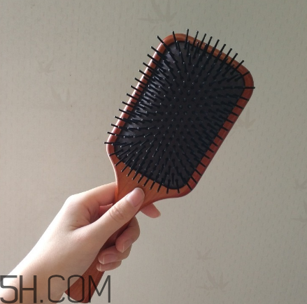 aveda艾凡達氣墊木梳怎么樣？好用嗎？