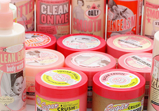 soap glory沐浴露怎么樣？soap glory沐浴露多少錢