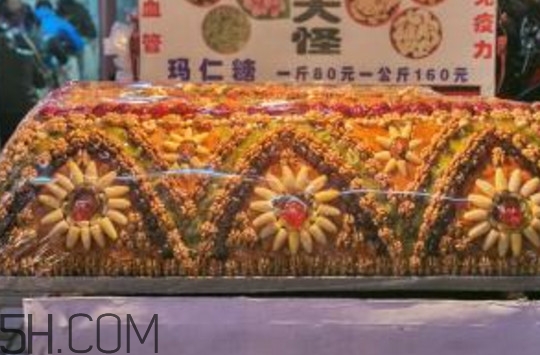 切糕為什么那么貴？切糕好吃嗎