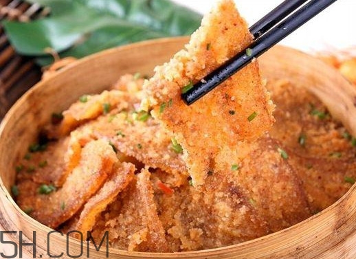 粉蒸肉是什么地方的菜？粉蒸肉要怎么蒸才好吃