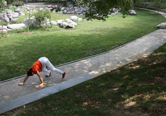 什么人不適合爬著走？爬著走鍛煉叫什么