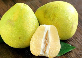 柚子為什么叫文旦？為什么吃柚子嘴麻