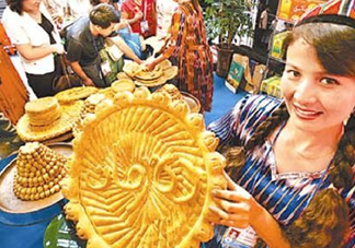 新疆的馕吃了長胖嗎？馕是怎么做的