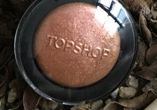 topshop眼影怎么樣？topshop眼影好用嗎？