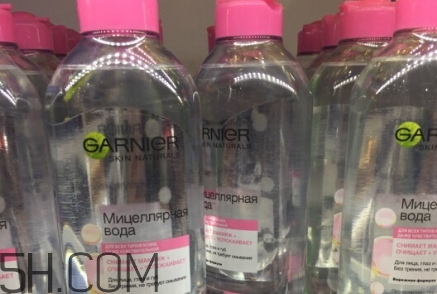 卡尼爾卸妝水哪種顏色好？卡尼爾卸妝水顏色區(qū)別