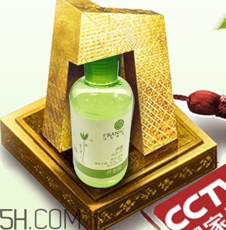 法蘭琳卡蘆薈膠怎么用？法蘭琳卡蘆薈膠有幾種？