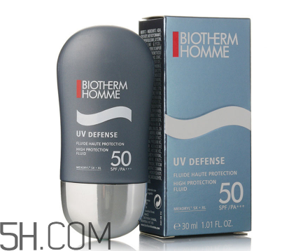 男士防曬霜哪個牌子好？安耐曬和fancl哪個好用？