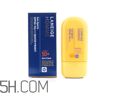 男士防曬霜哪個牌子好？安耐曬和fancl哪個好用？