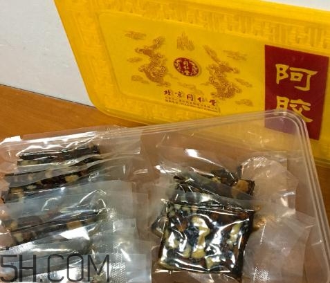 同仁堂的阿膠怎么樣？同仁堂的阿膠是真的嗎？