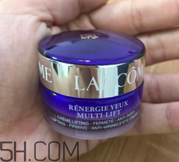 蘭蔻新塑顏修護眼霜產(chǎn)品評測_使用方法 蘭蔻新塑顏修護眼霜產(chǎn)品評測_使用方法