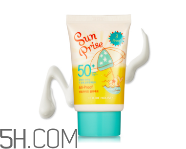 雪花秀防曬霜適合油性皮膚嗎？防曬霜的使用方法