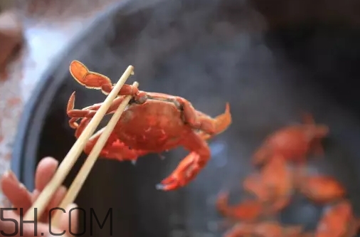 海虹蟹蒸多久才可以熟？海虹蟹蒸多長時間