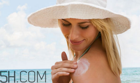 孕婦用什么防曬霜最好？防曬霜的選擇