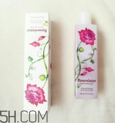 crabtree evelyn沐浴露怎么樣？crabtree evelyn沐浴露哪款好聞
