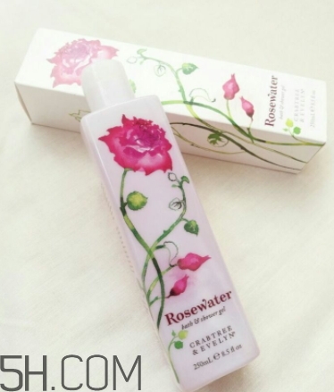 crabtree evelyn沐浴露怎么樣？crabtree evelyn沐浴露哪款好聞