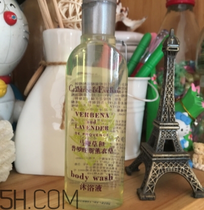crabtree evelyn沐浴露怎么樣？crabtree evelyn沐浴露哪款好聞