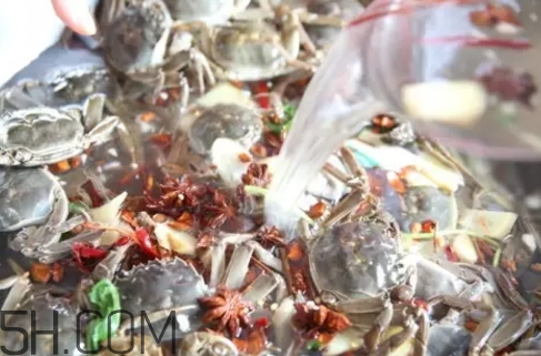 海虹蟹怎么做好吃？海紅蟹的做法