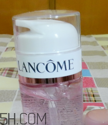 蘭蔻水份緣啫喱怎么樣？蘭蔻水份緣啫喱好用嗎？