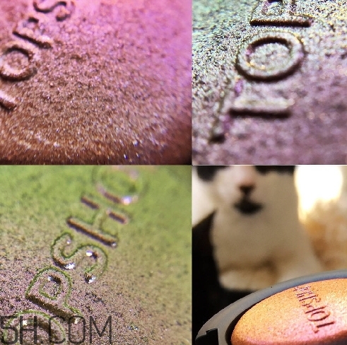 topshop眼影怎么樣？topshop眼影好用嗎？