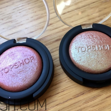 topshop眼影怎么樣？topshop眼影好用嗎？