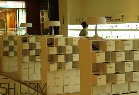 氣味圖書館是什么牌子？氣味圖書館是哪國的